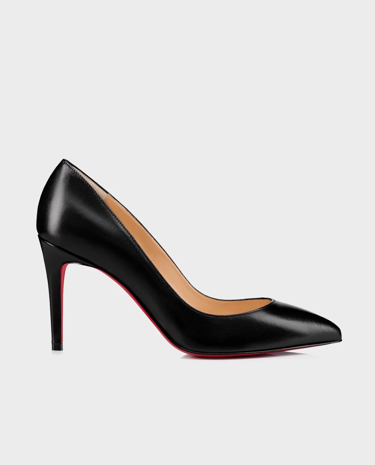Czarne szpilki Pigalle Christian Louboutin